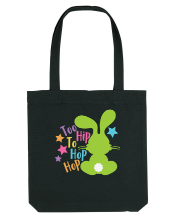 Too Hip to Hop Hop Black