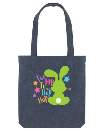 Too Hip to Hop Hop Midnight Blue