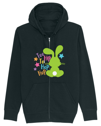Too Hip to Hop Hop Black