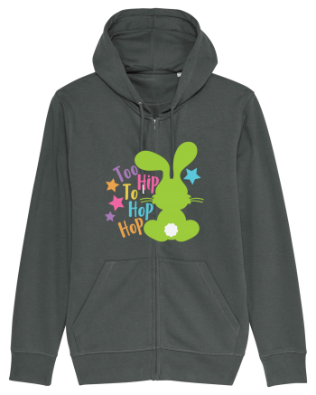 Too Hip to Hop Hop Anthracite