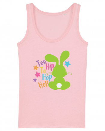 Too Hip to Hop Hop Cotton Pink