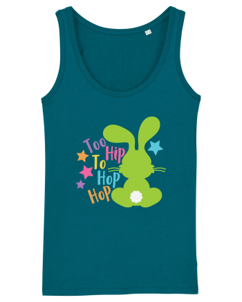 Too Hip to Hop Hop Ocean Depth