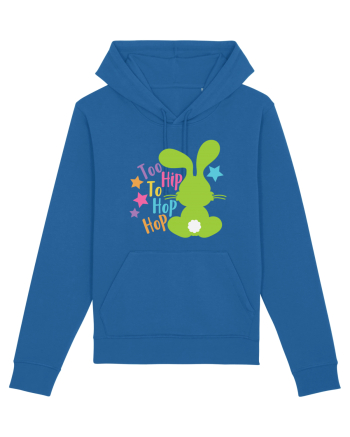 Too Hip to Hop Hop Royal Blue
