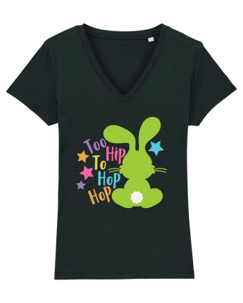 Too Hip to Hop Hop Black