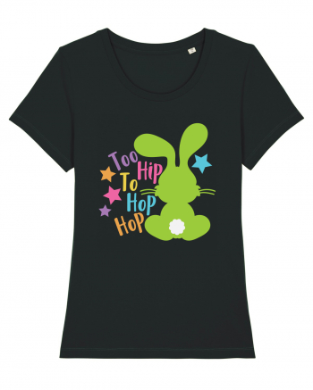 Too Hip to Hop Hop Black