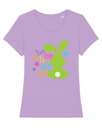Too Hip to Hop Hop Lavender Dawn