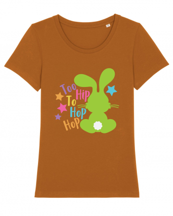 Too Hip to Hop Hop Roasted Orange