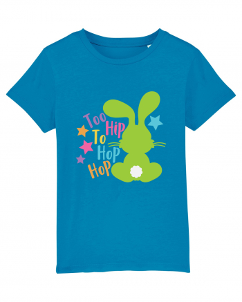 Too Hip to Hop Hop Azur