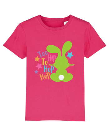 Too Hip to Hop Hop Raspberry