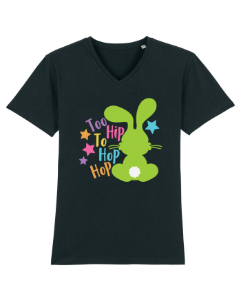 Too Hip to Hop Hop Black