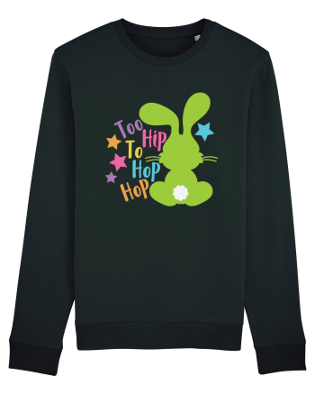 Too Hip to Hop Hop Black