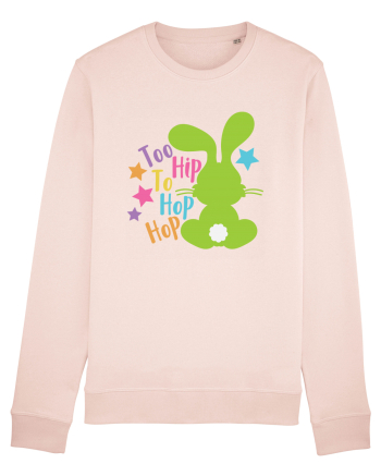 Too Hip to Hop Hop Candy Pink