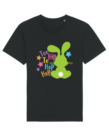 Too Hip to Hop Hop Black