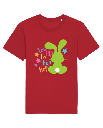 Too Hip to Hop Hop Red
