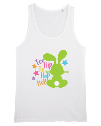 Too Hip to Hop Hop White