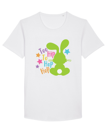 Too Hip to Hop Hop White