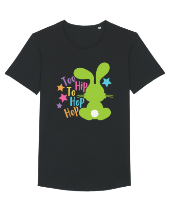 Too Hip to Hop Hop Black