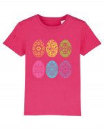 Easter Eggs Tricou mânecă scurtă  Copii Mini Creator