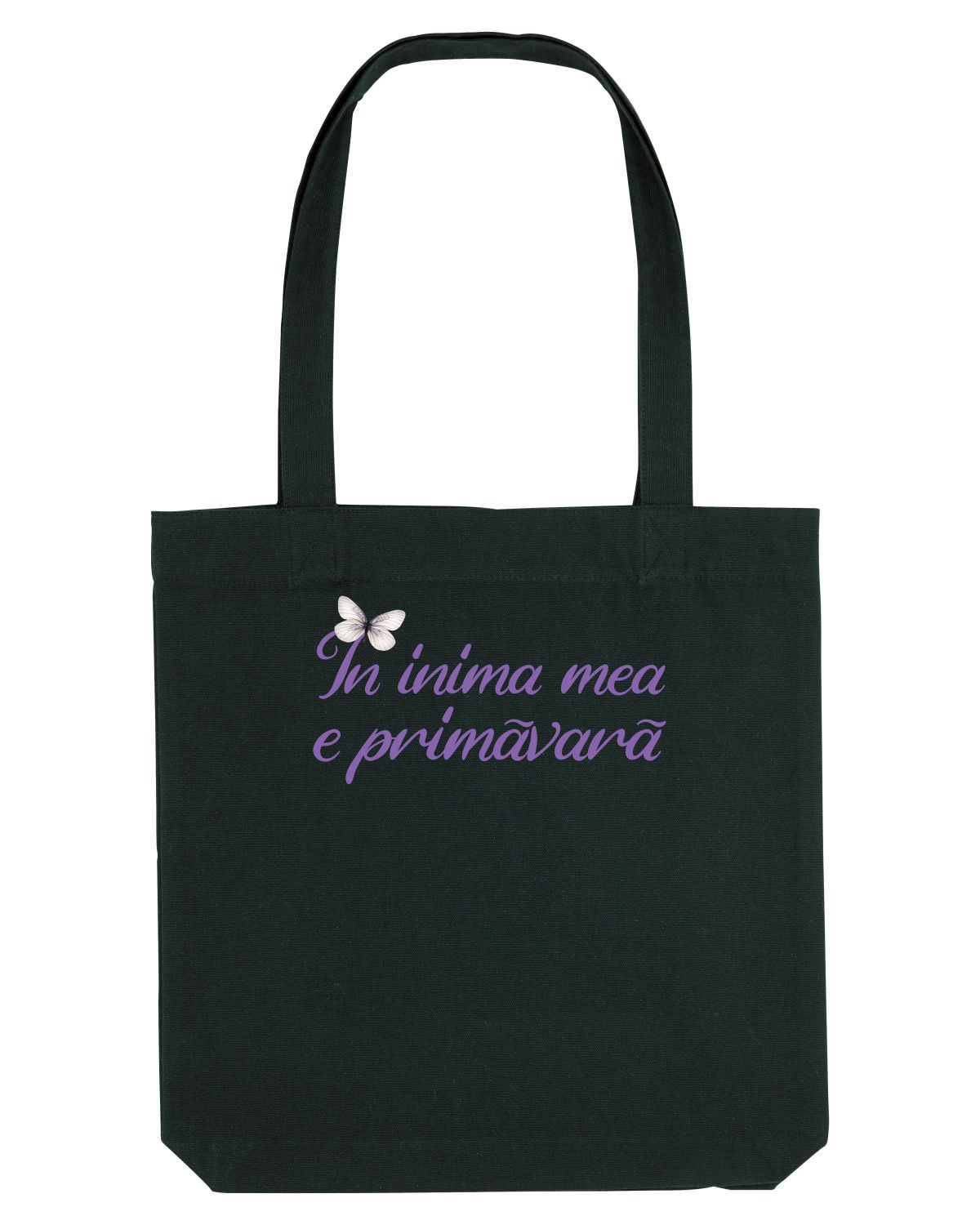 Sacoșă textilă Black