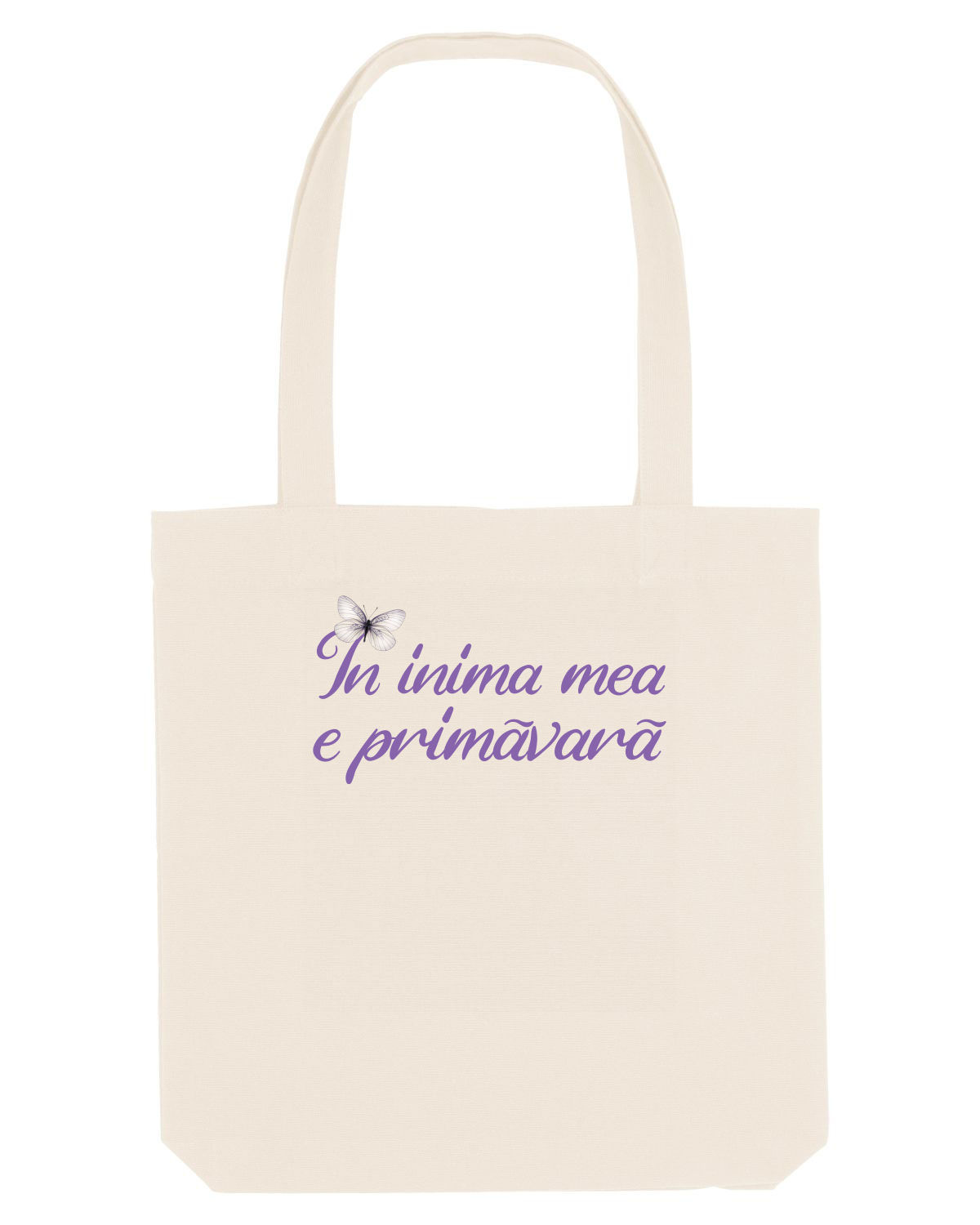 Sacoșă textilă Natural
