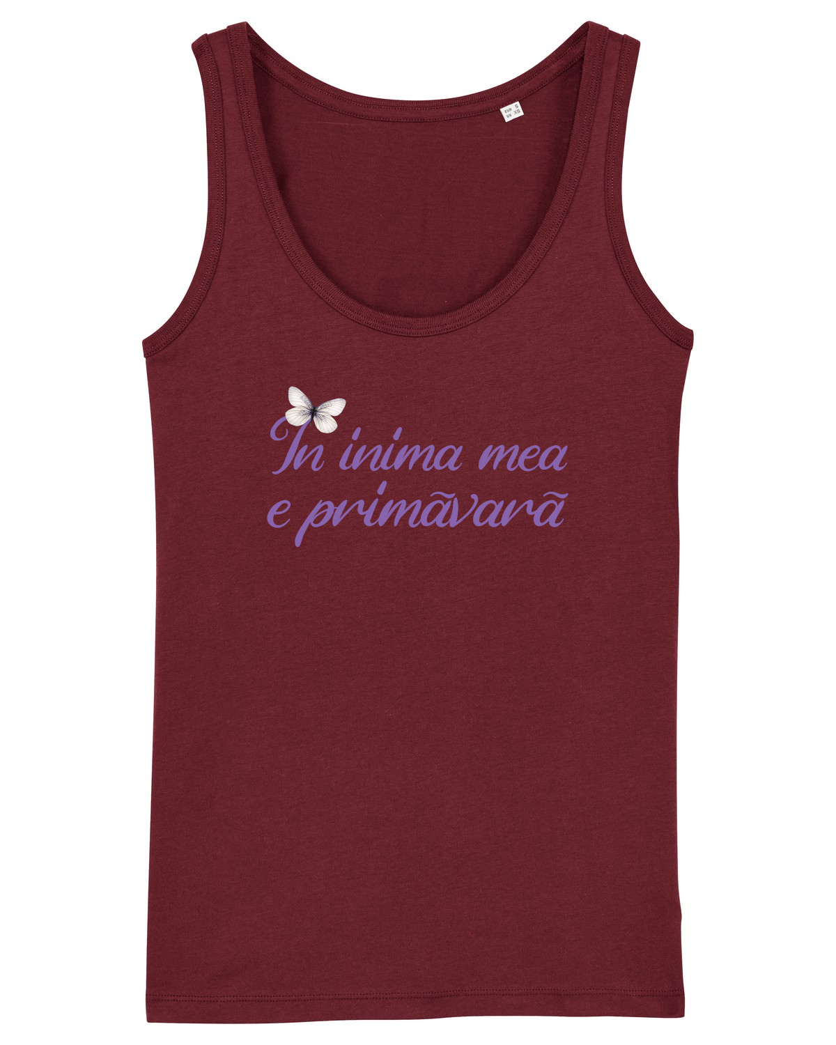Maiou Damă Dreamer Burgundy