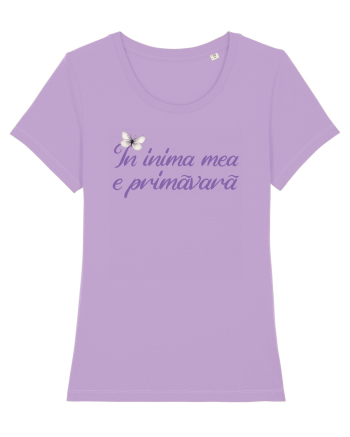 În inima mea e primăvară Lavender Dawn