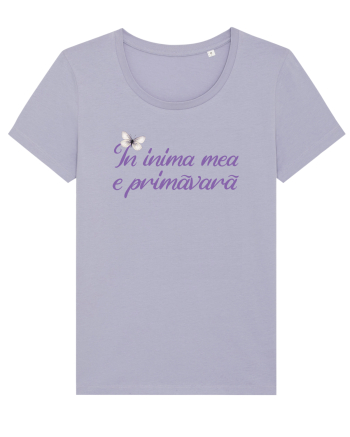 În inima mea e primăvară Lavender