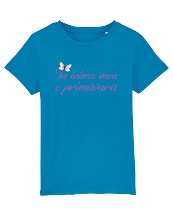 În inima mea e primăvară Azur