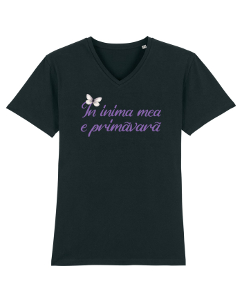 În inima mea e primăvară Black