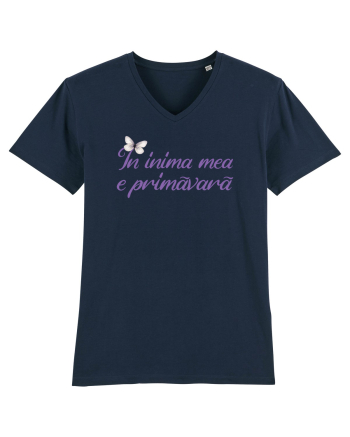 În inima mea e primăvară French Navy