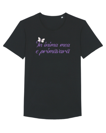 În inima mea e primăvară Black
