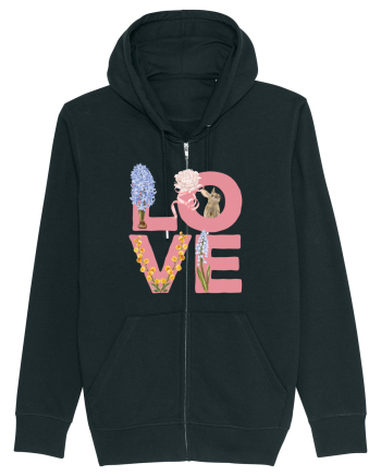 Spring love Black