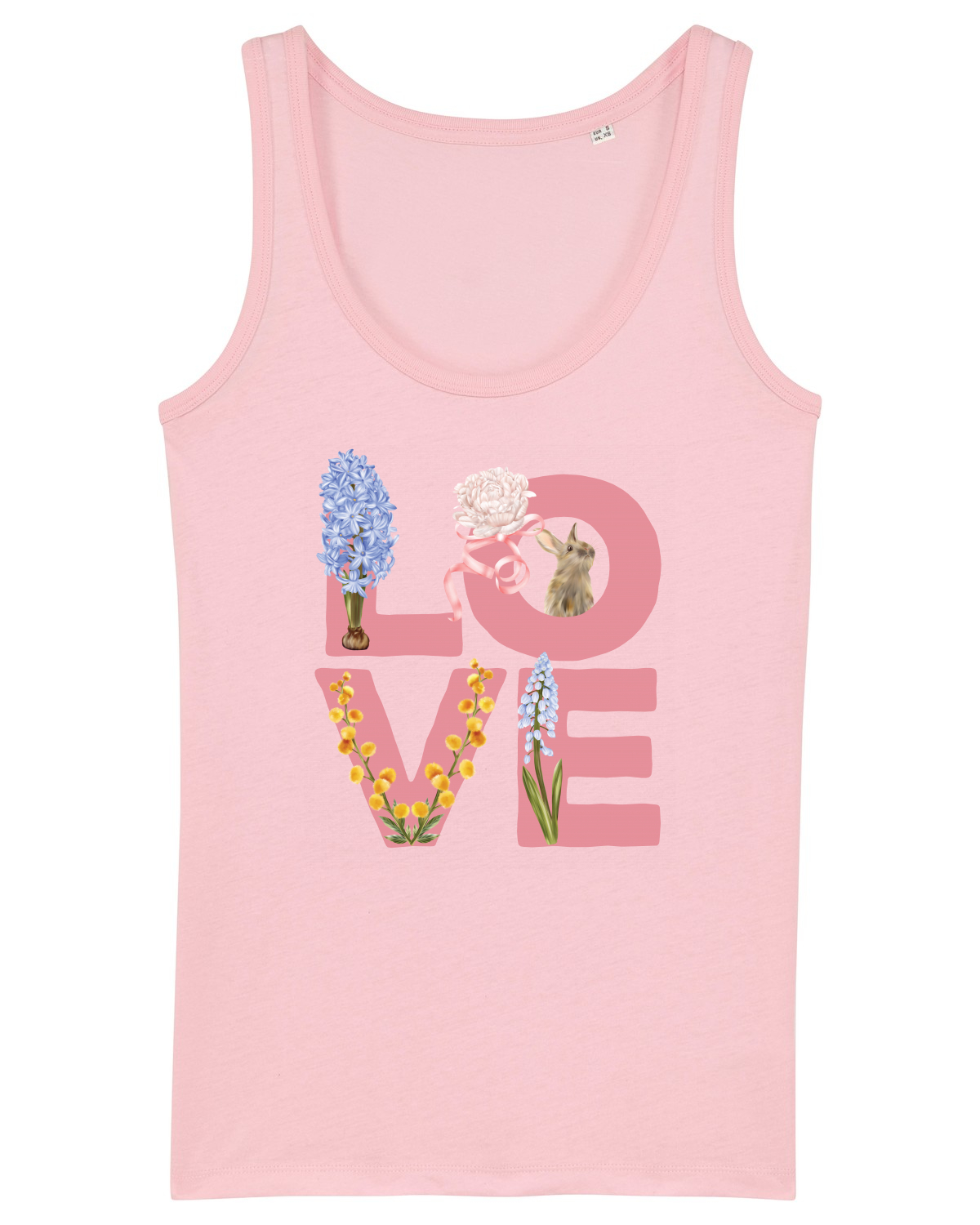 Maiou Damă Dreamer Cotton Pink