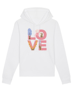 Spring love Hanorac Unisex Drummer