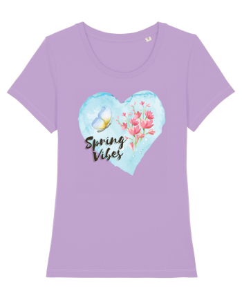 Spring vibes butterfly Lavender Dawn
