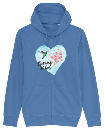Spring vibes colibri Bright Blue