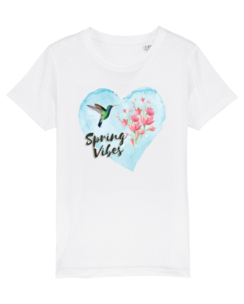 Spring vibes colibri White