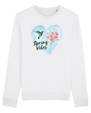 Spring vibes colibri White
