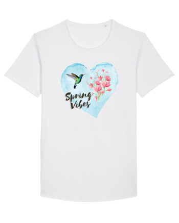 Spring vibes colibri White