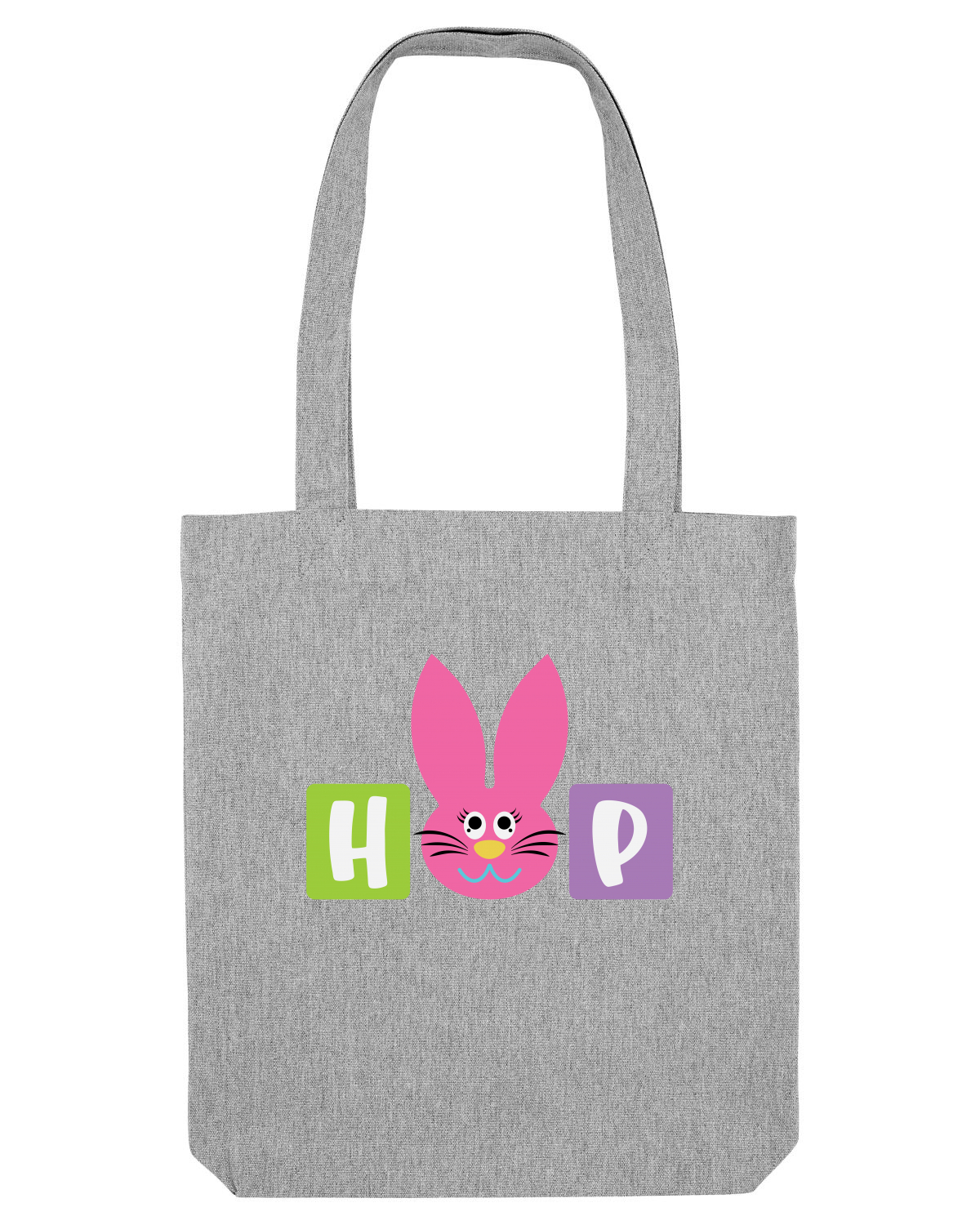 Sacoșă textilă Heather Grey