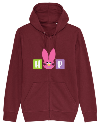 Hop Burgundy