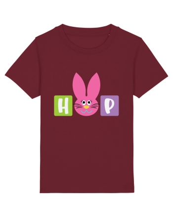 Hop Burgundy