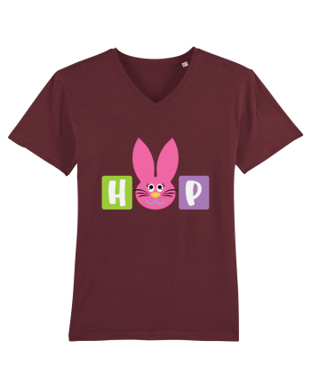 Hop Burgundy