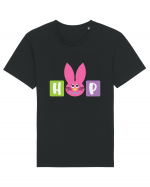 Hop Tricou mânecă scurtă Unisex Rocker