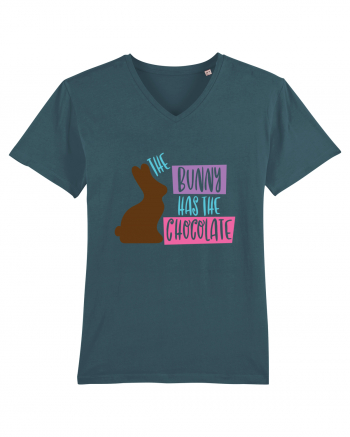 The Bunny has the Chocolate Stargazer