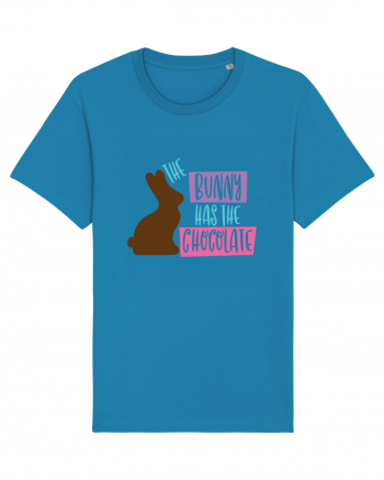 The Bunny has the Chocolate Azur