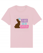 The Bunny has the Chocolate Tricou mânecă scurtă Unisex Rocker