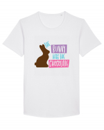 The Bunny has the Chocolate Tricou mânecă scurtă guler larg Bărbat Skater