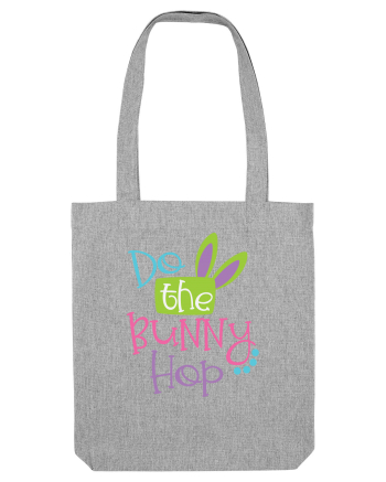 Do the Bunny Hop Heather Grey