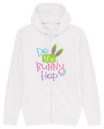 Do the Bunny Hop White